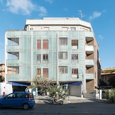 Appartement Torlonia Exclusive Penthouse *