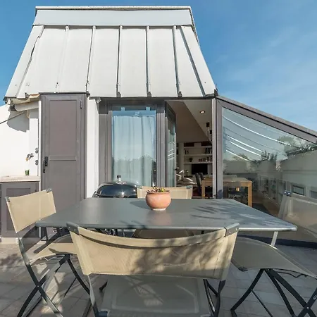Torlonia Exclusive Penthouse Appartement Rome