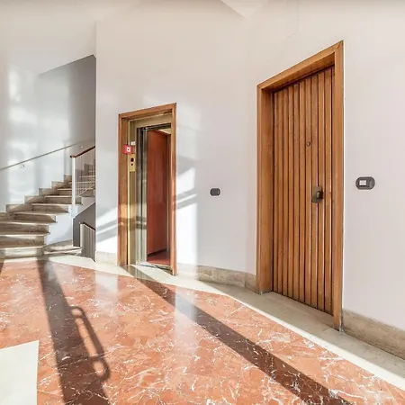 Torlonia Exclusive Penthouse * Rome