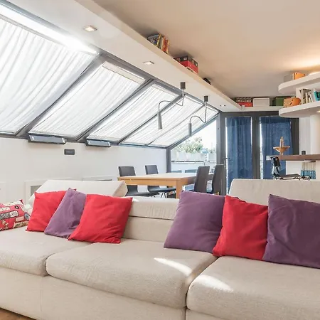 Appartement Torlonia Exclusive Penthouse
