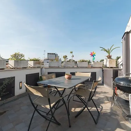 Appartement Torlonia Exclusive Penthouse *
