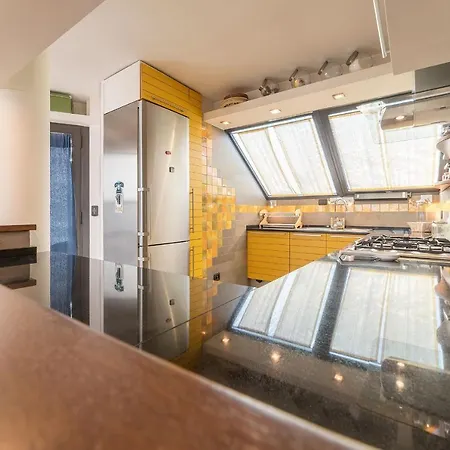 Torlonia Exclusive Penthouse Rome