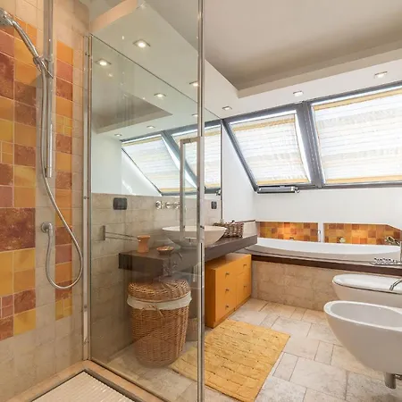 Appartement Torlonia Exclusive Penthouse *