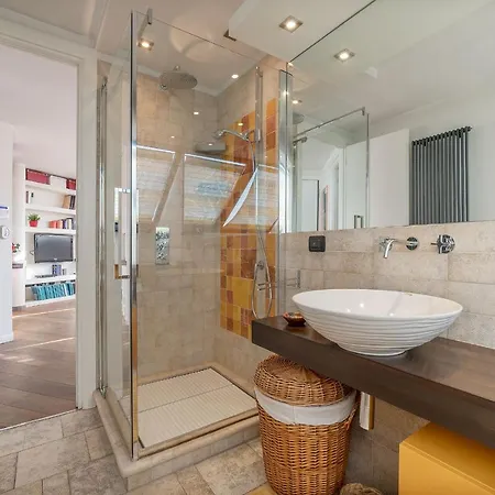 Torlonia Exclusive Penthouse * Rome