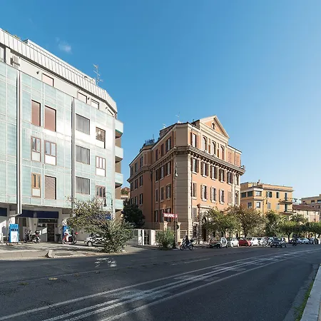 Torlonia Exclusive Penthouse Apartament Rzym