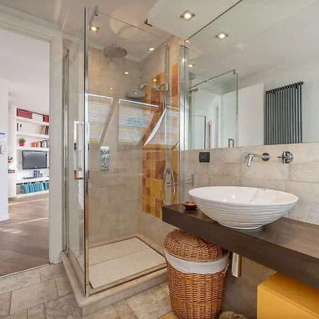 Apartament Torlonia Exclusive Penthouse *