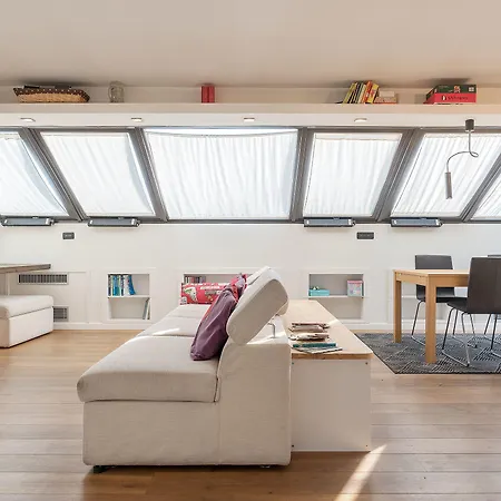 Apartament Torlonia Exclusive Penthouse Rzym