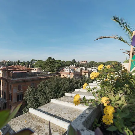 Apartament Torlonia Exclusive Penthouse *