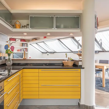 Torlonia Exclusive Penthouse Rzym