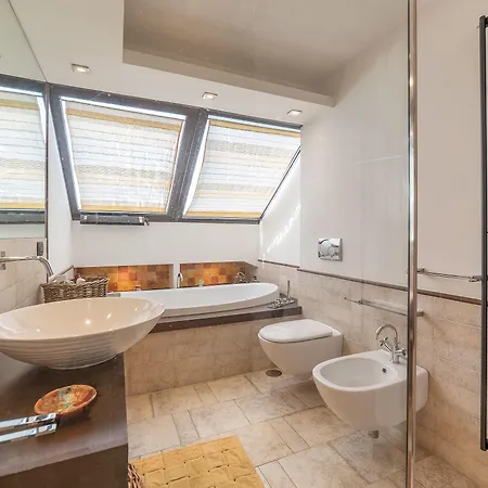 Apartament Torlonia Exclusive Penthouse