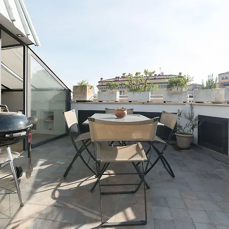 Torlonia Exclusive Penthouse *