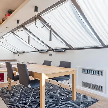 Apartament Torlonia Exclusive Penthouse *