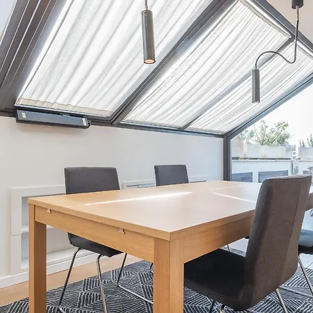 Torlonia Exclusive Penthouse Apartament Rzym