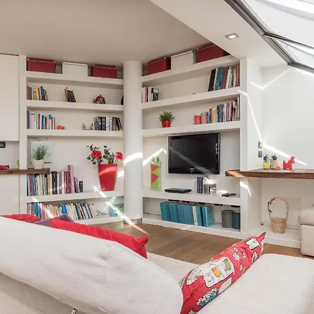 Torlonia Exclusive Penthouse *