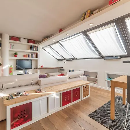 Torlonia Exclusive Penthouse *